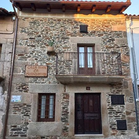 Santibanez el Bajo Casa Rural La Moraquintana 빌라 외부 사진