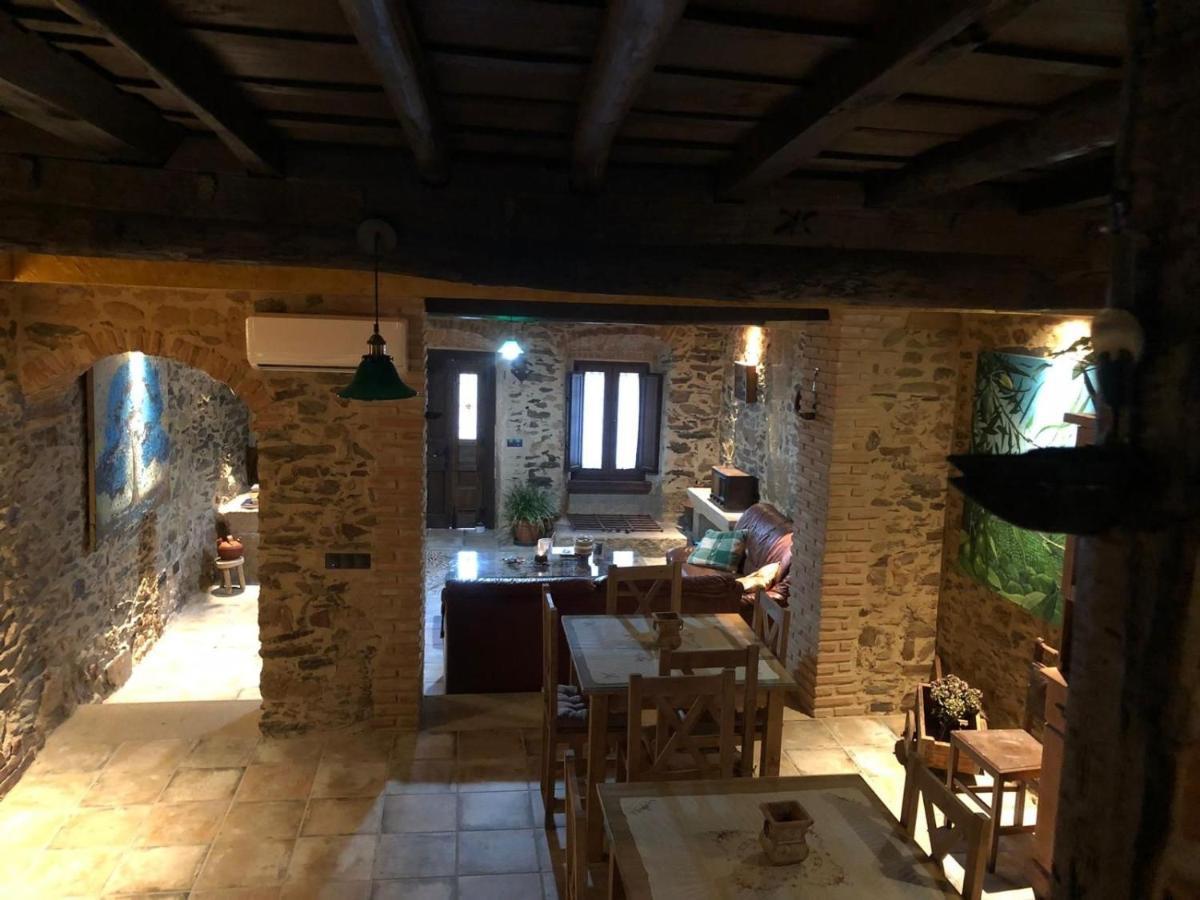 Santibanez el Bajo Casa Rural La Moraquintana 빌라 외부 사진