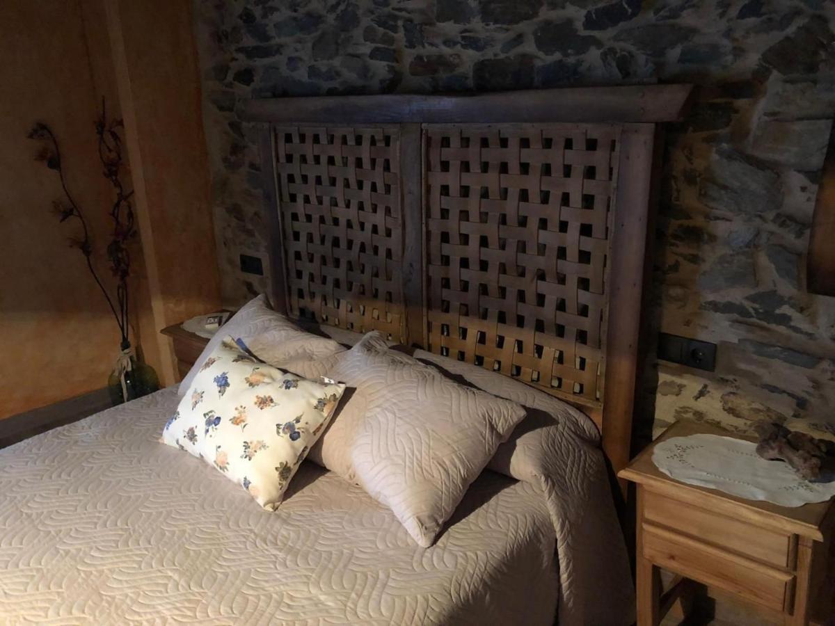 Santibanez el Bajo Casa Rural La Moraquintana 빌라 외부 사진