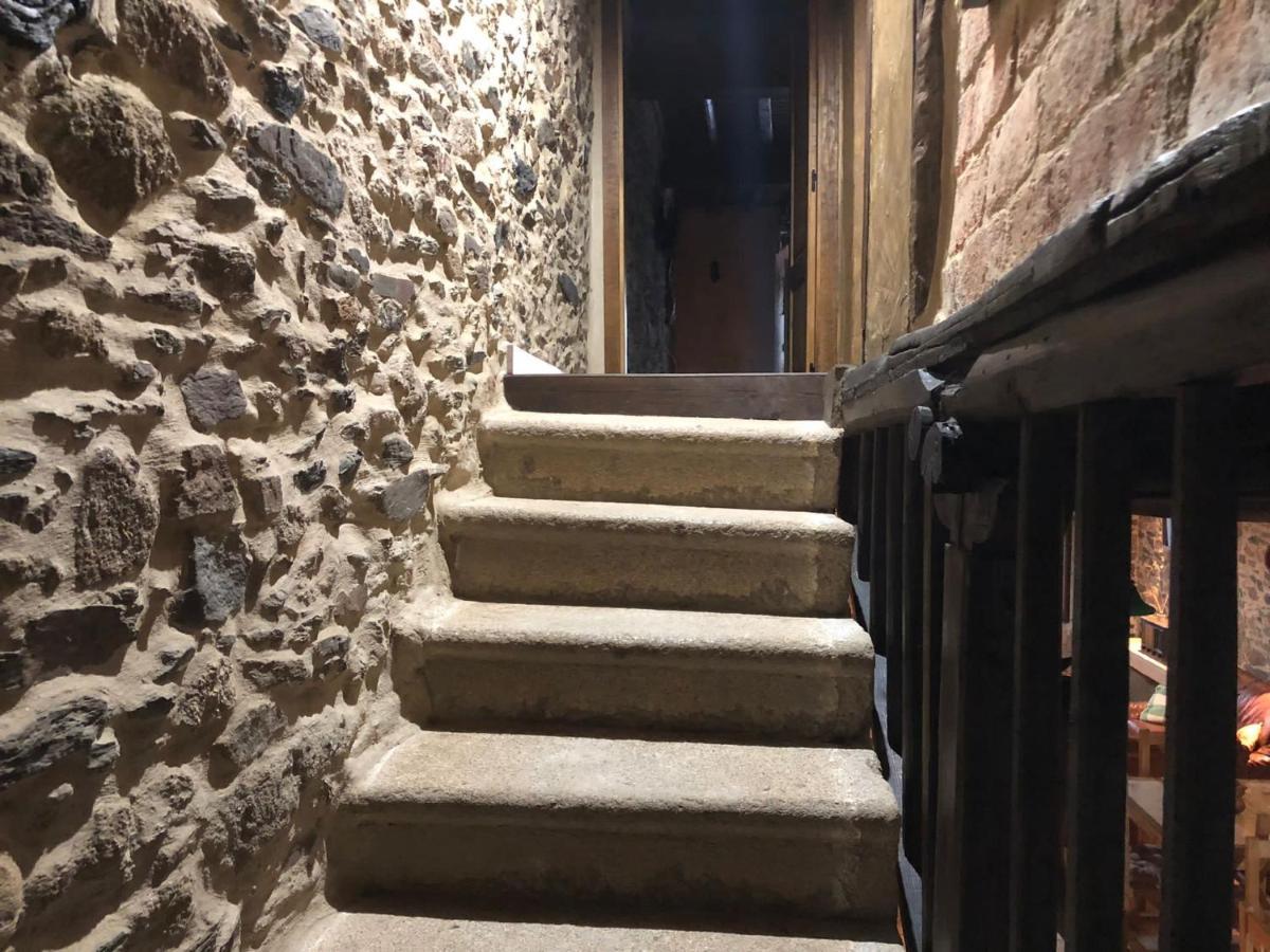 Santibanez el Bajo Casa Rural La Moraquintana 빌라 외부 사진