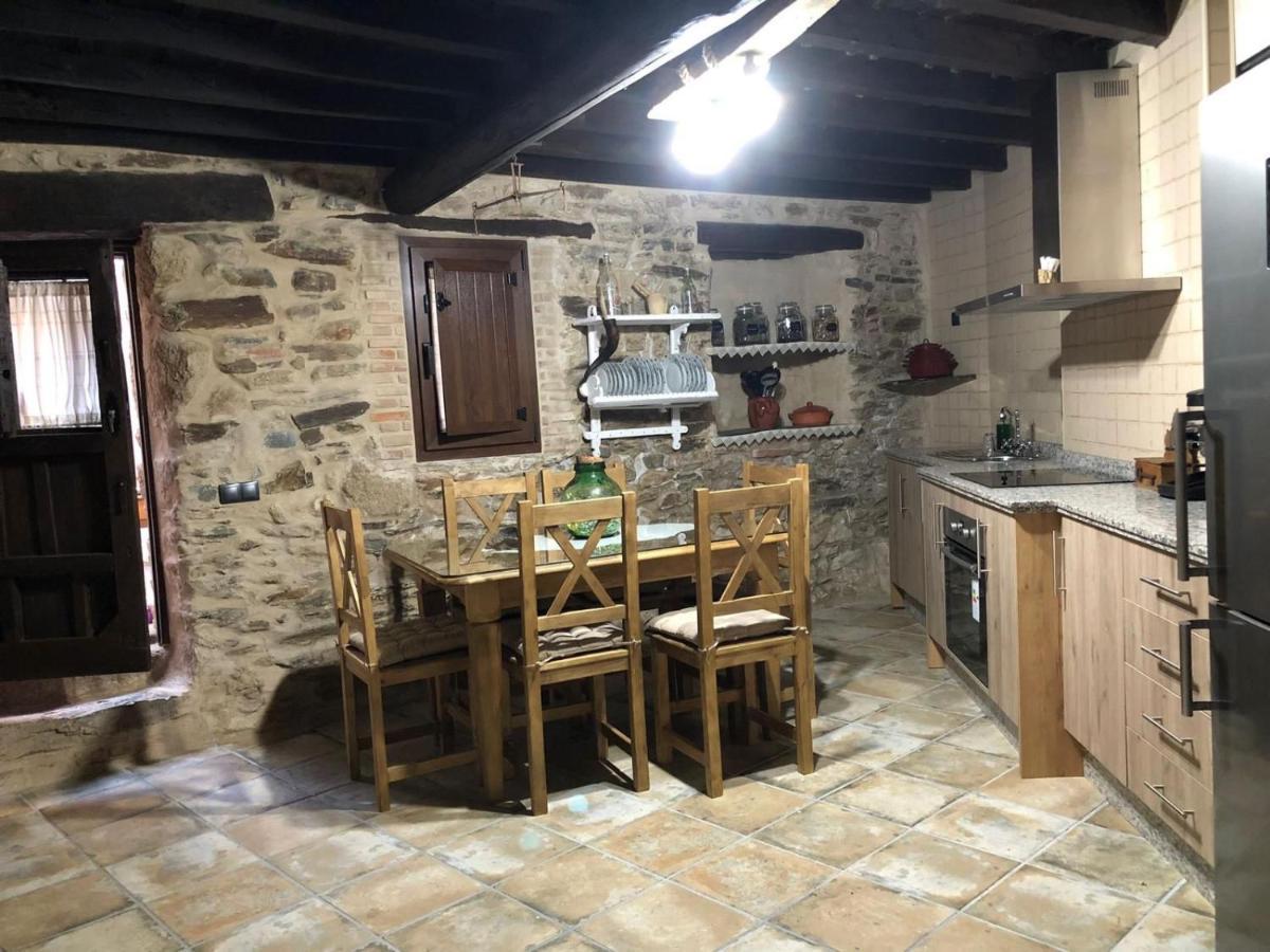 Santibanez el Bajo Casa Rural La Moraquintana 빌라 외부 사진