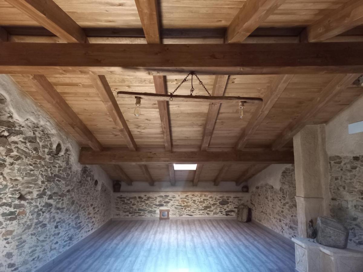 Santibanez el Bajo Casa Rural La Moraquintana 빌라 외부 사진