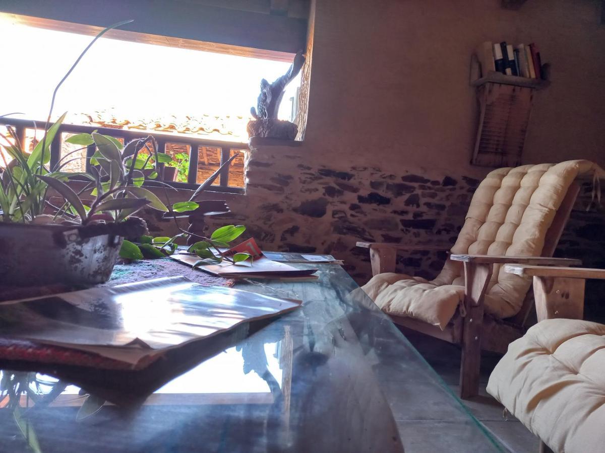 Santibanez el Bajo Casa Rural La Moraquintana 빌라 외부 사진