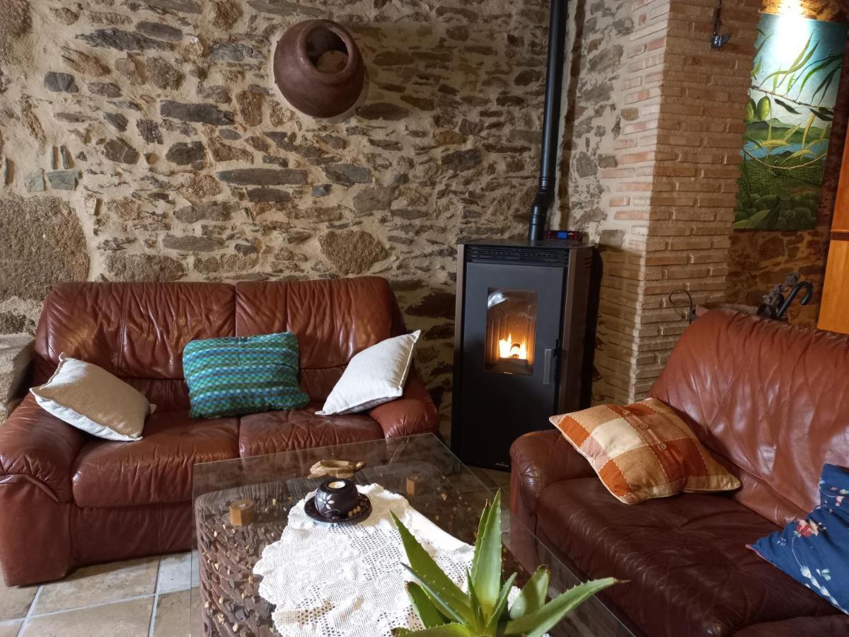 Santibanez el Bajo Casa Rural La Moraquintana 빌라 외부 사진