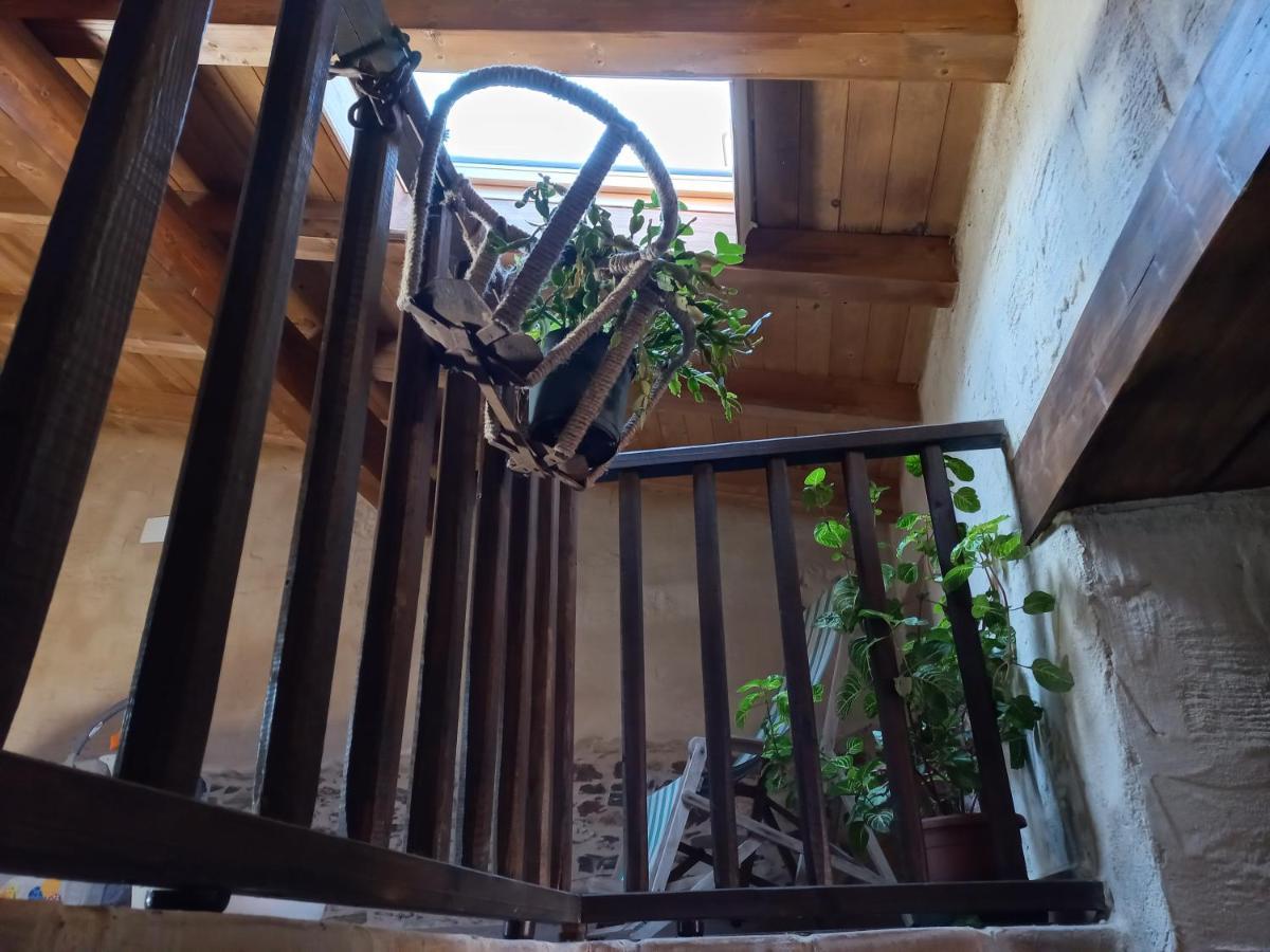 Santibanez el Bajo Casa Rural La Moraquintana 빌라 외부 사진