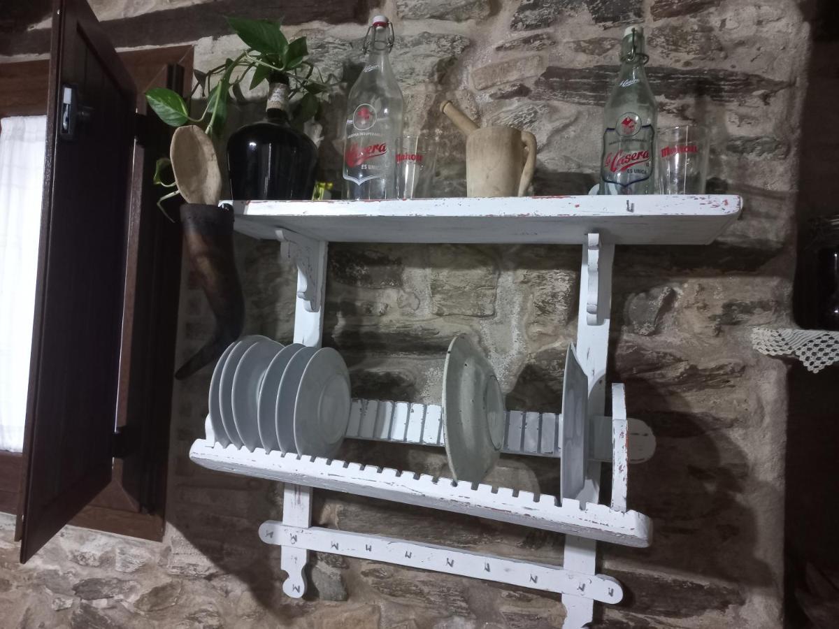 Santibanez el Bajo Casa Rural La Moraquintana 빌라 외부 사진