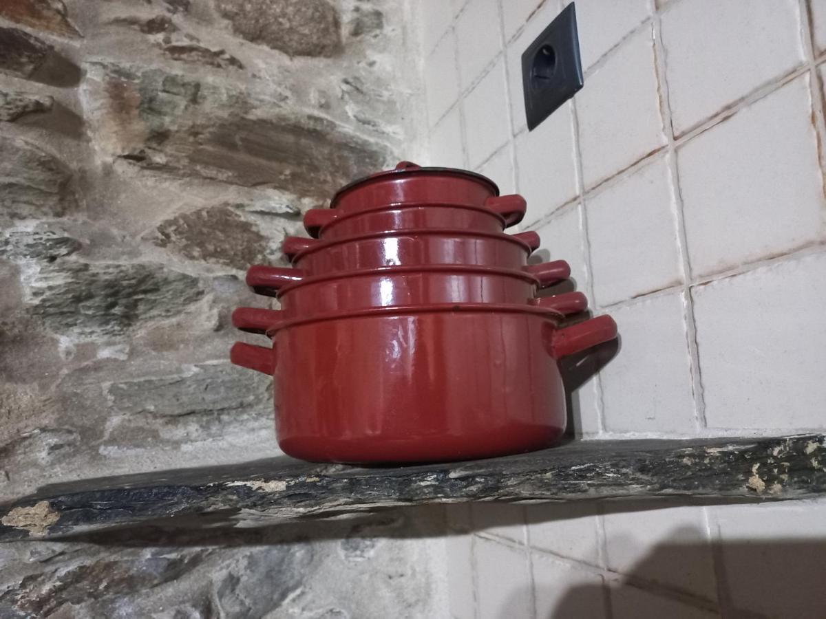 Santibanez el Bajo Casa Rural La Moraquintana 빌라 외부 사진