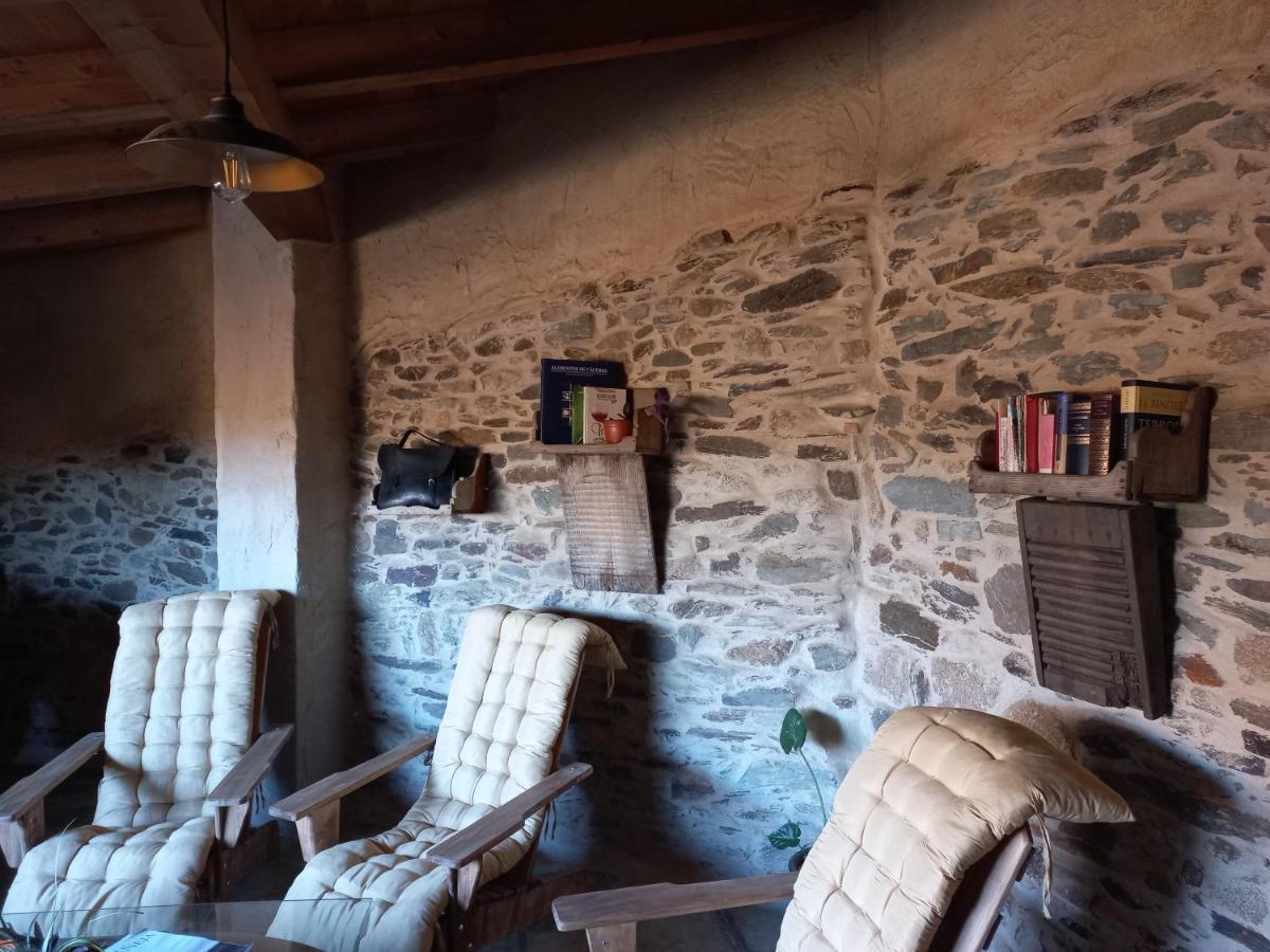Santibanez el Bajo Casa Rural La Moraquintana 빌라 외부 사진