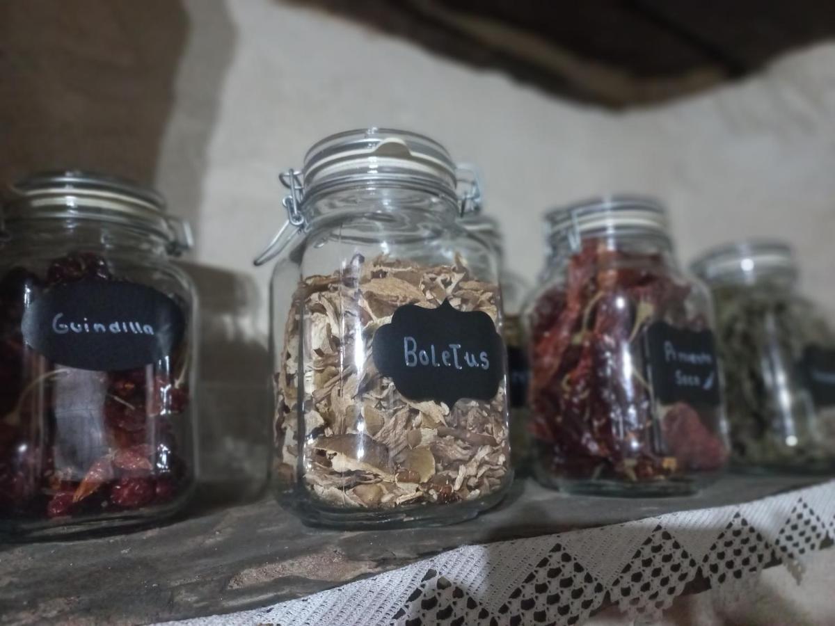 Santibanez el Bajo Casa Rural La Moraquintana 빌라 외부 사진