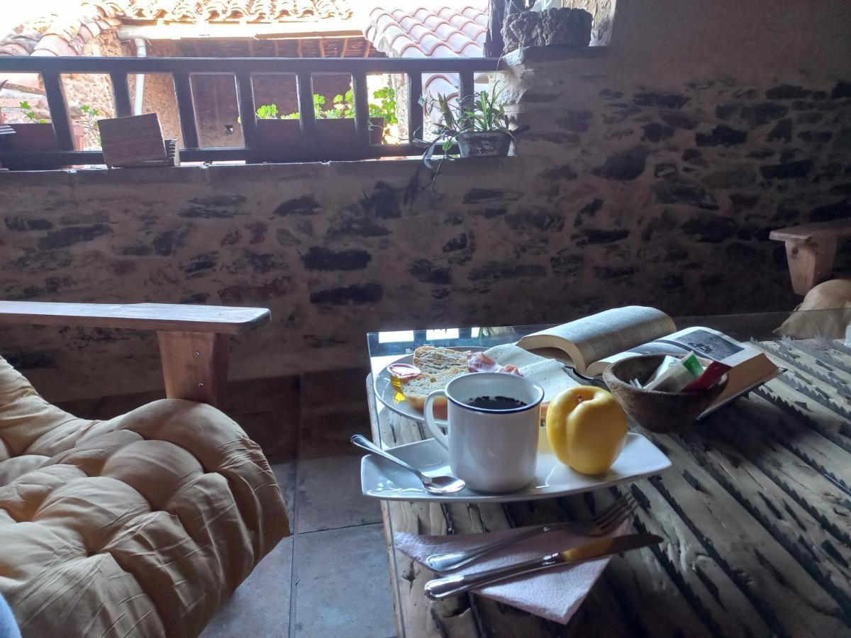 Santibanez el Bajo Casa Rural La Moraquintana 빌라 외부 사진