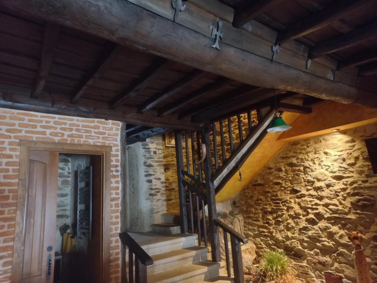 Santibanez el Bajo Casa Rural La Moraquintana 빌라 외부 사진