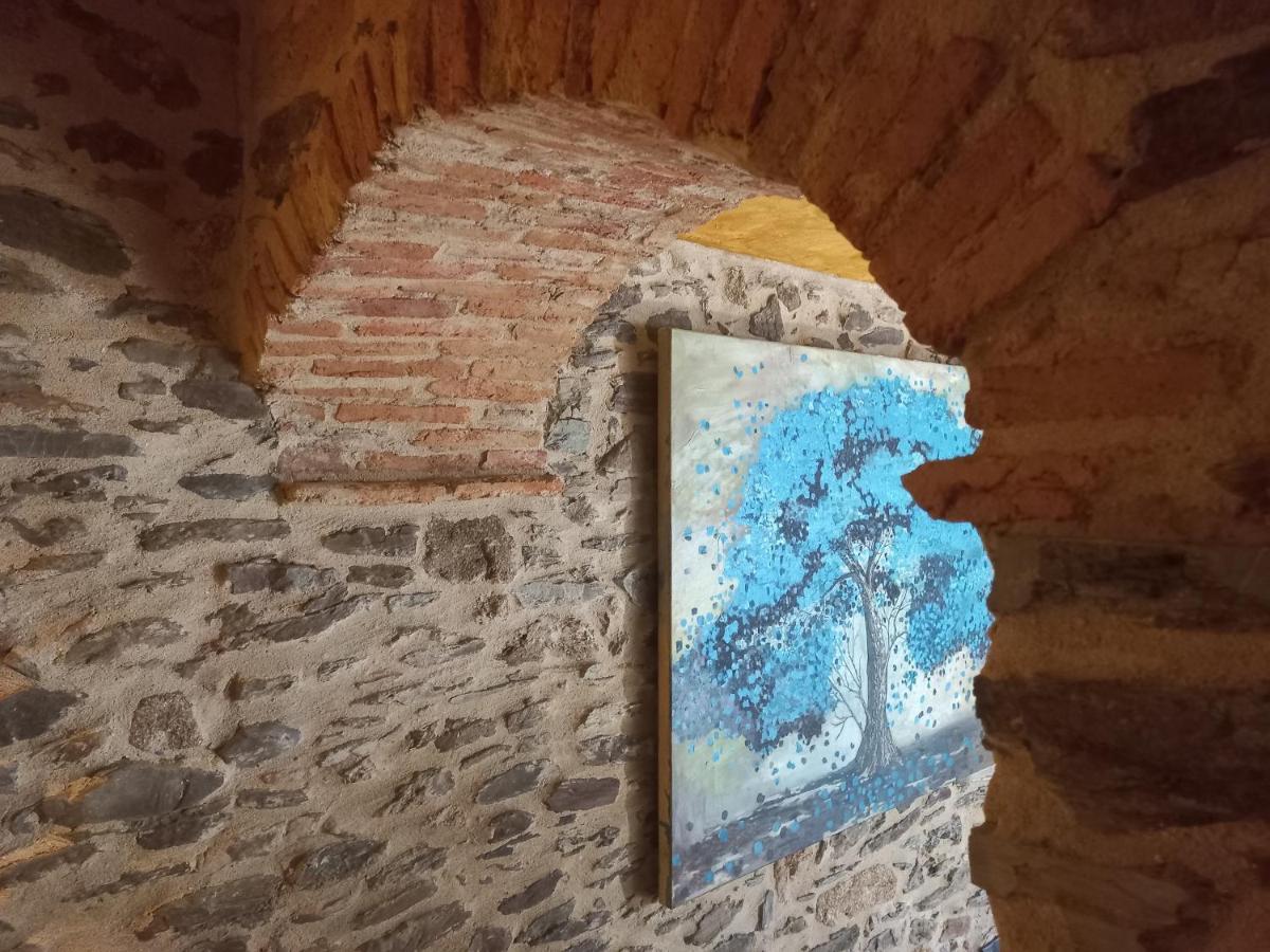 Santibanez el Bajo Casa Rural La Moraquintana 빌라 외부 사진