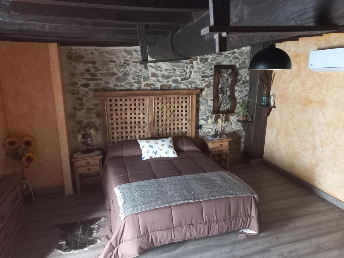 Santibanez el Bajo Casa Rural La Moraquintana 빌라 외부 사진
