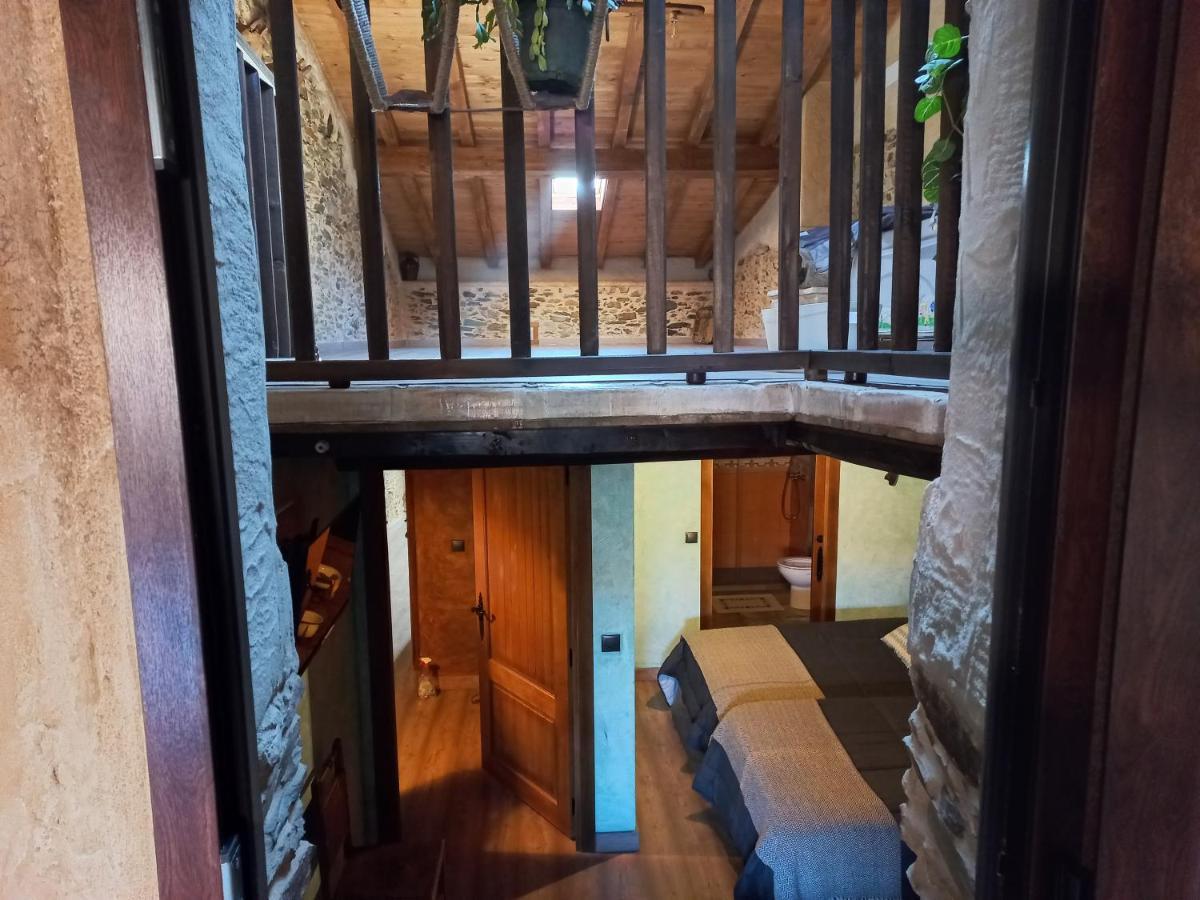 Santibanez el Bajo Casa Rural La Moraquintana 빌라 외부 사진