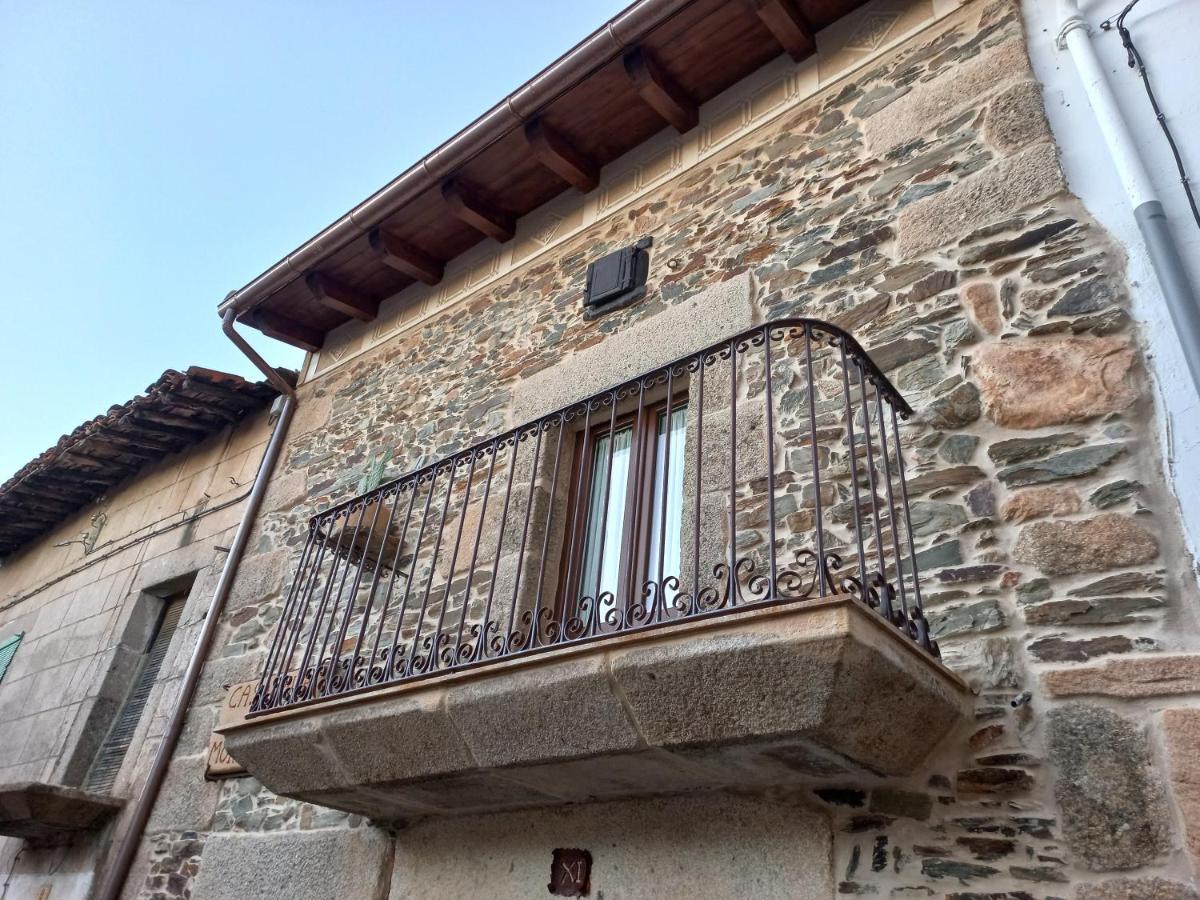 Santibanez el Bajo Casa Rural La Moraquintana 빌라 외부 사진