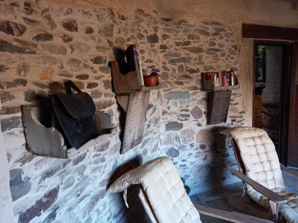 Santibanez el Bajo Casa Rural La Moraquintana 빌라 외부 사진