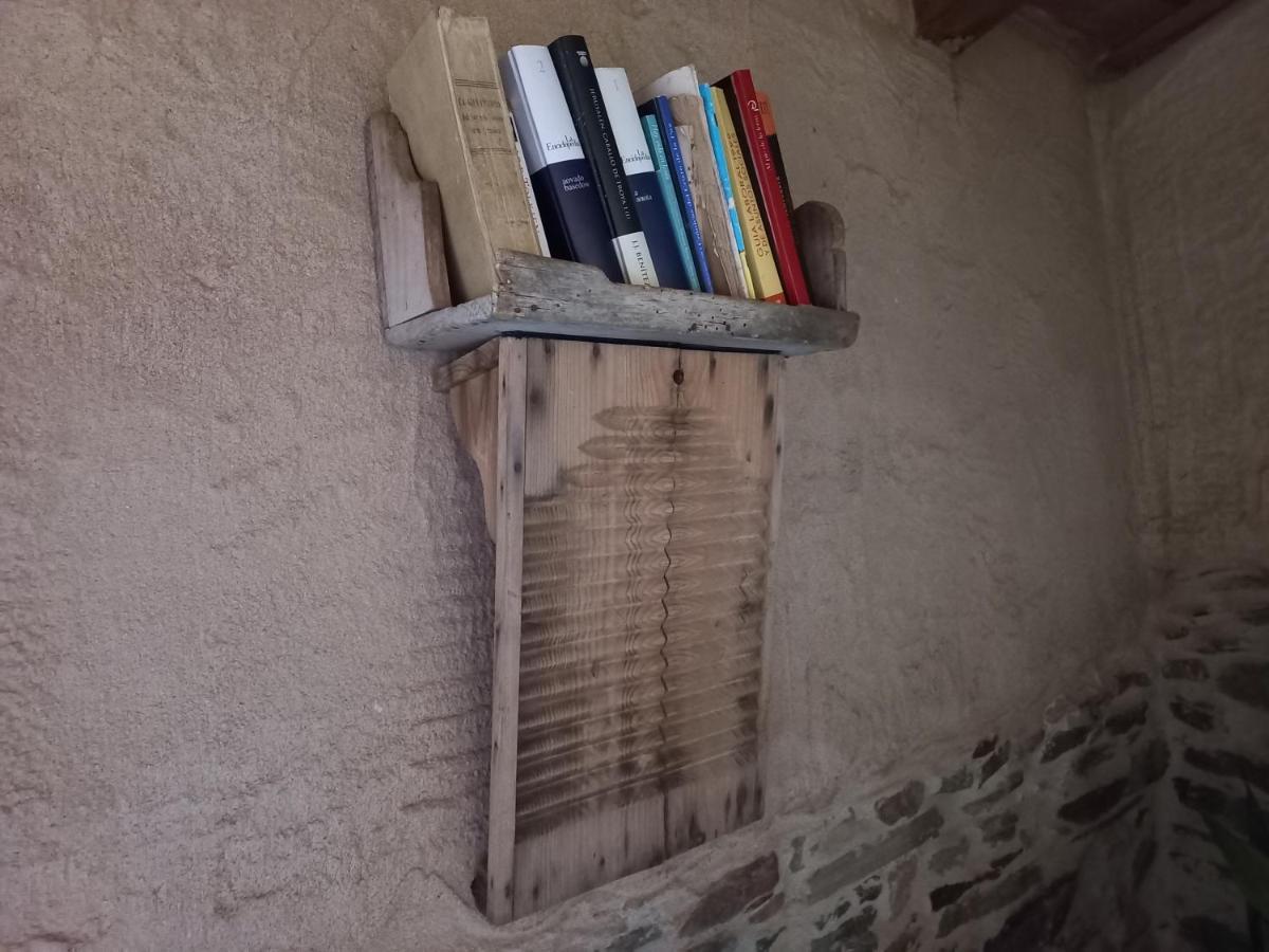 Santibanez el Bajo Casa Rural La Moraquintana 빌라 외부 사진