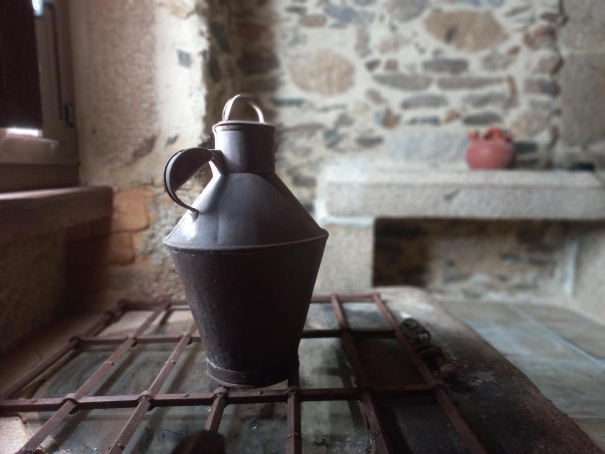 Santibanez el Bajo Casa Rural La Moraquintana 빌라 외부 사진