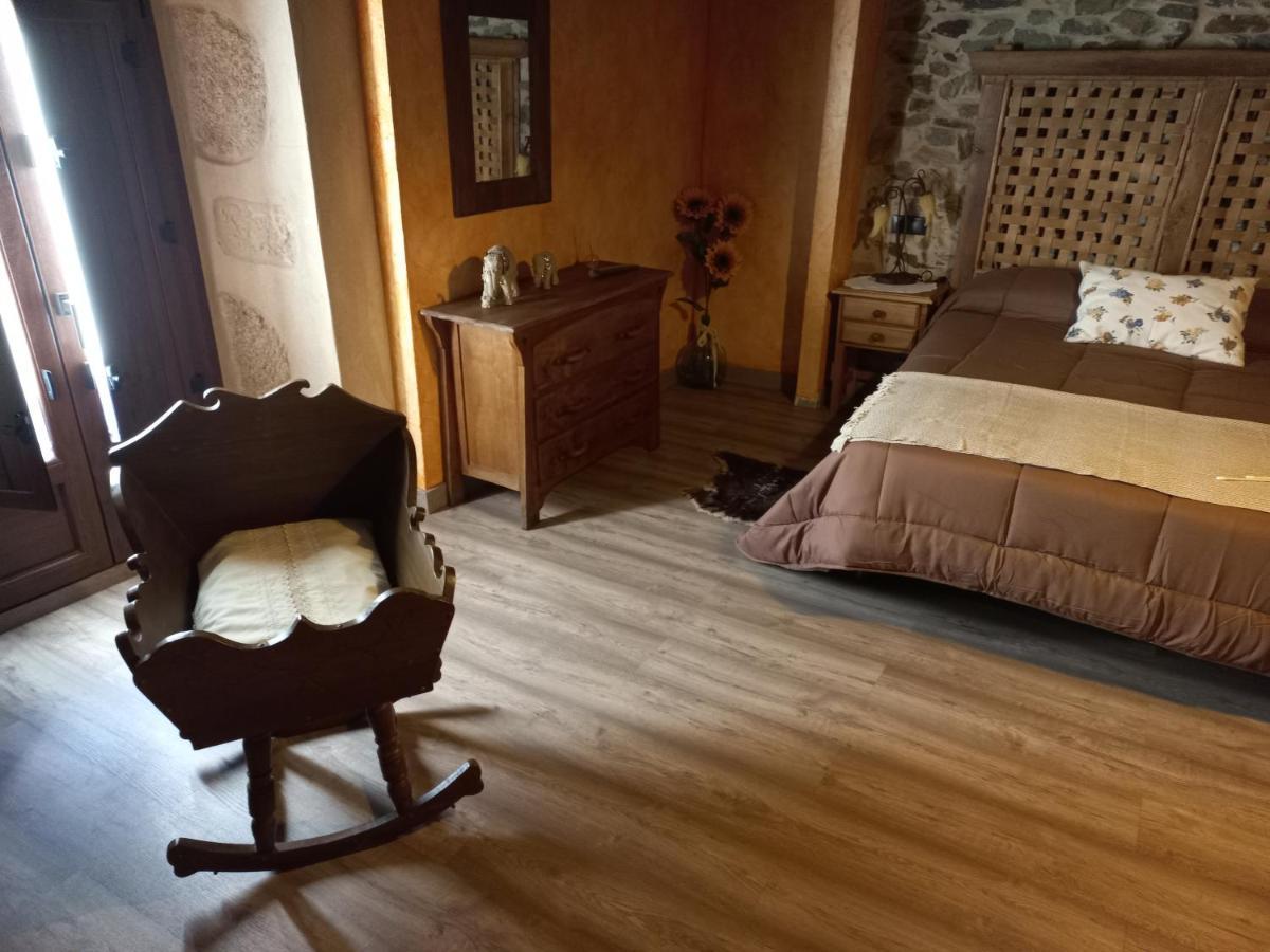Santibanez el Bajo Casa Rural La Moraquintana 빌라 외부 사진