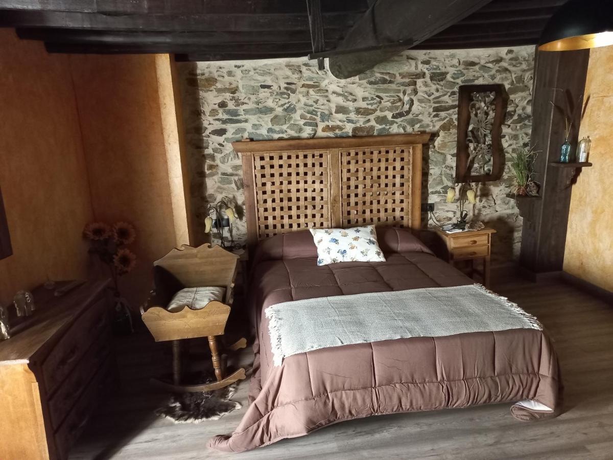 Santibanez el Bajo Casa Rural La Moraquintana 빌라 외부 사진