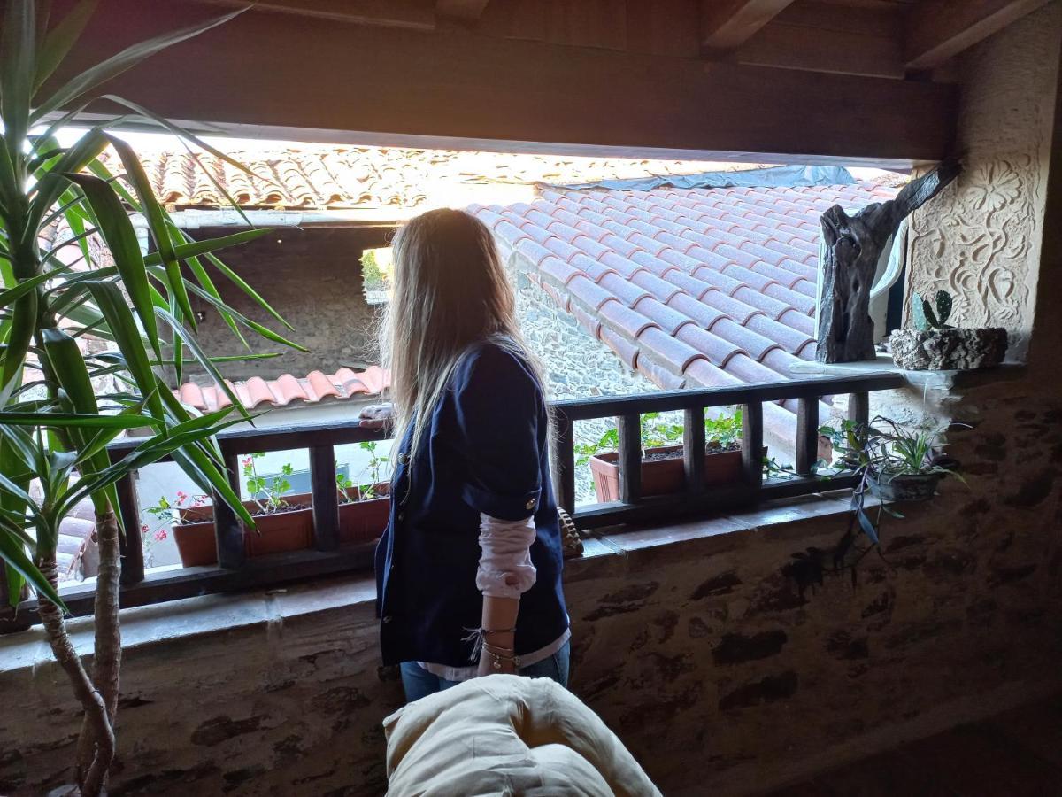 Santibanez el Bajo Casa Rural La Moraquintana 빌라 외부 사진