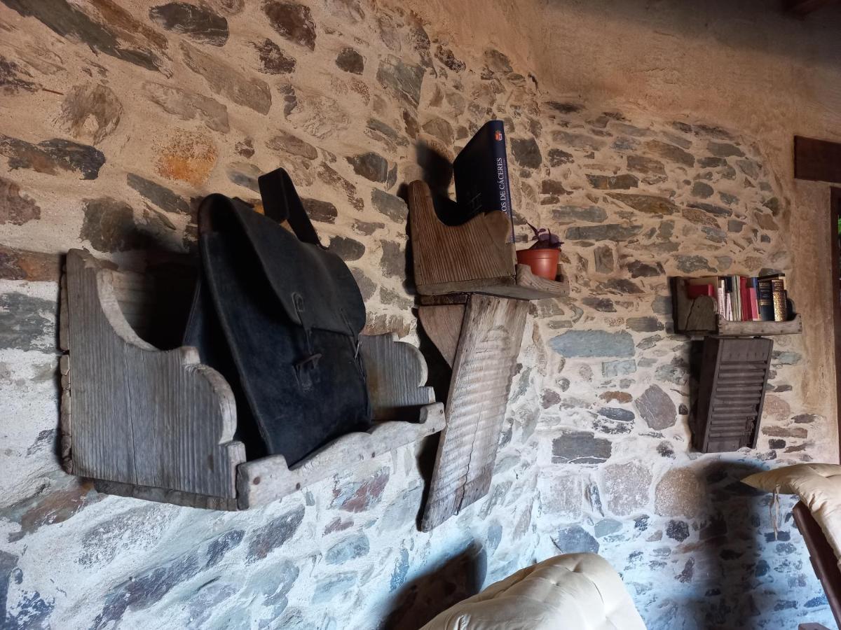 Santibanez el Bajo Casa Rural La Moraquintana 빌라 외부 사진