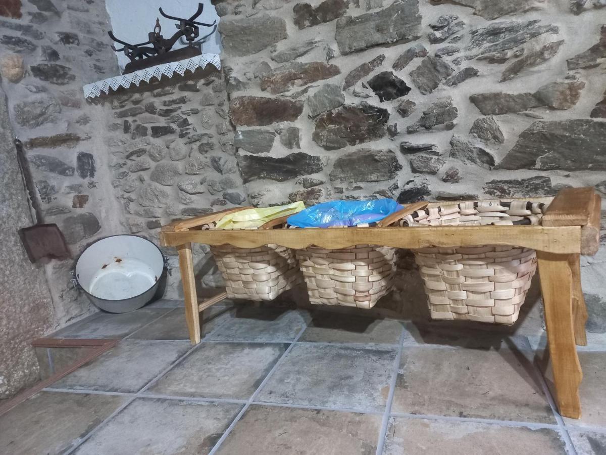Santibanez el Bajo Casa Rural La Moraquintana 빌라 외부 사진