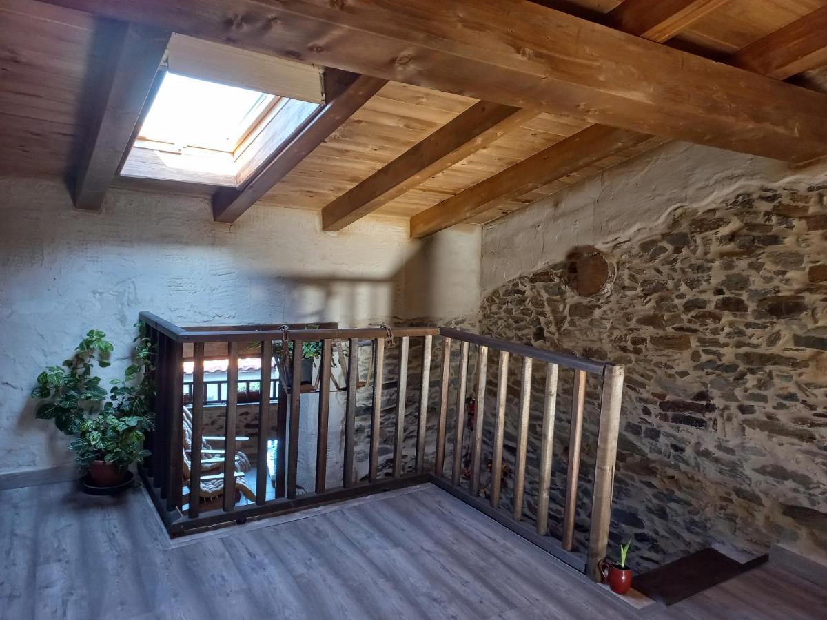 Santibanez el Bajo Casa Rural La Moraquintana 빌라 외부 사진