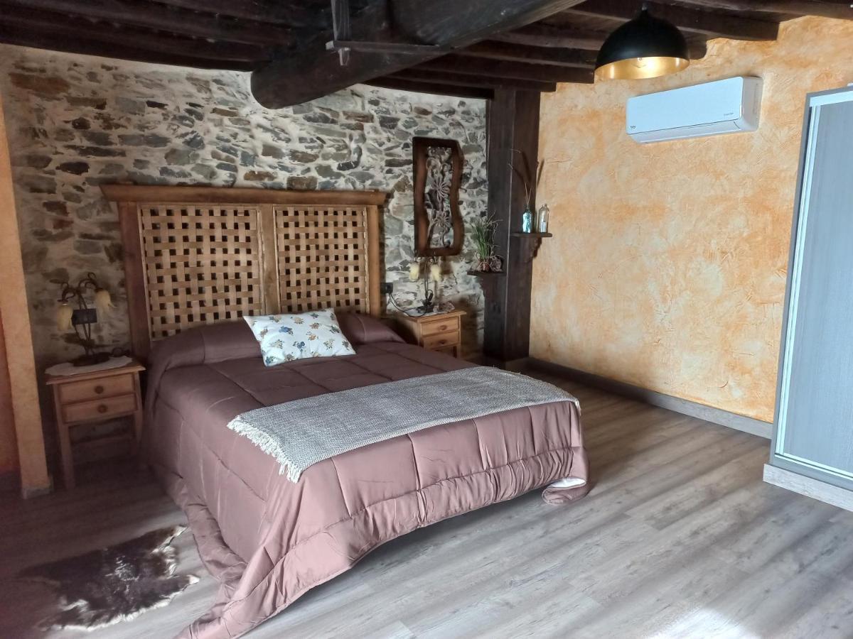 Santibanez el Bajo Casa Rural La Moraquintana 빌라 외부 사진