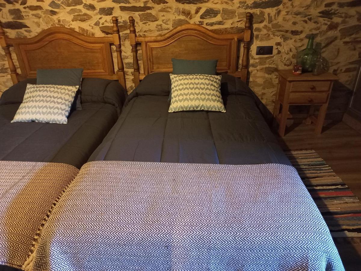 Santibanez el Bajo Casa Rural La Moraquintana 빌라 외부 사진