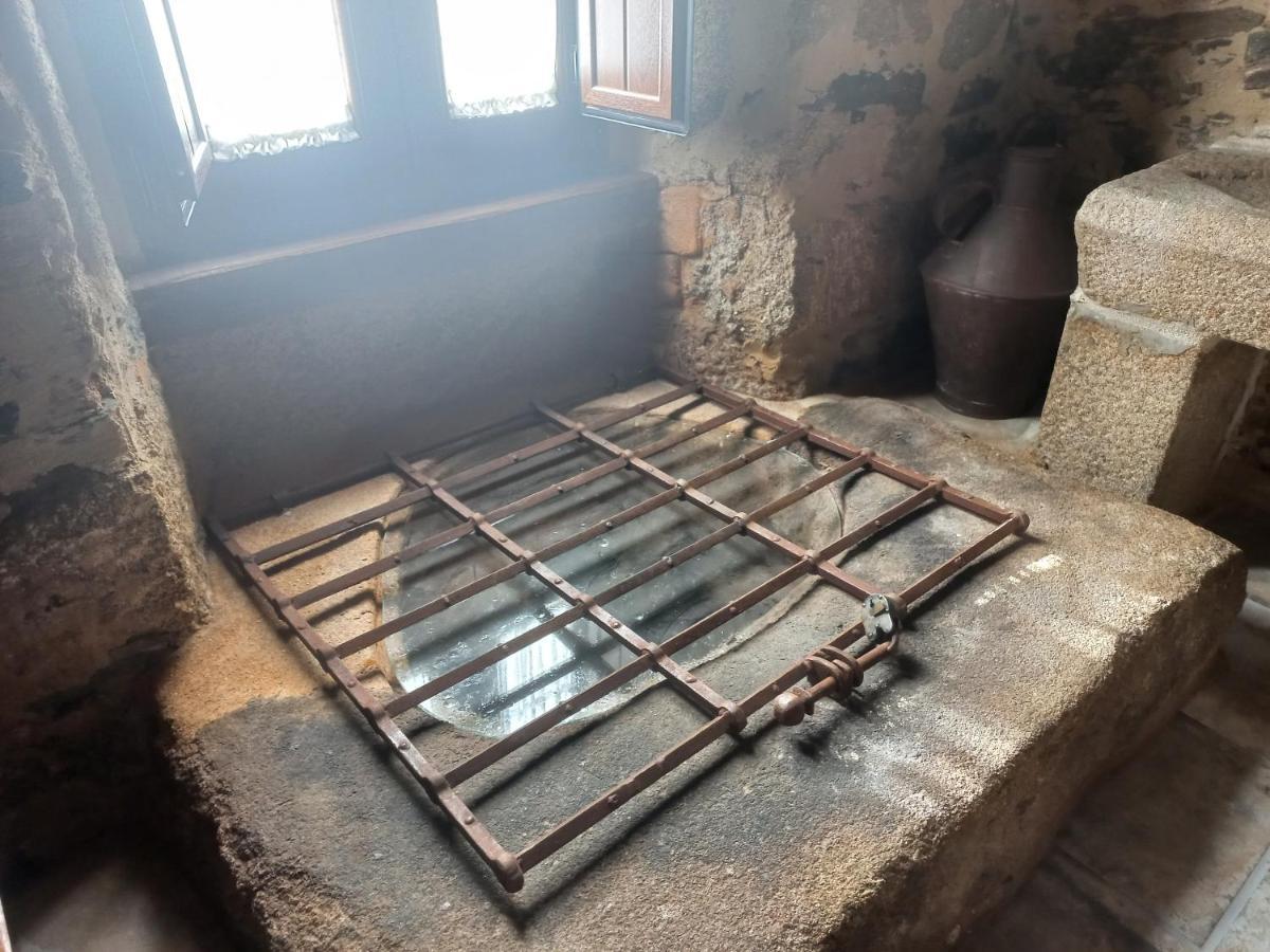 Santibanez el Bajo Casa Rural La Moraquintana 빌라 외부 사진