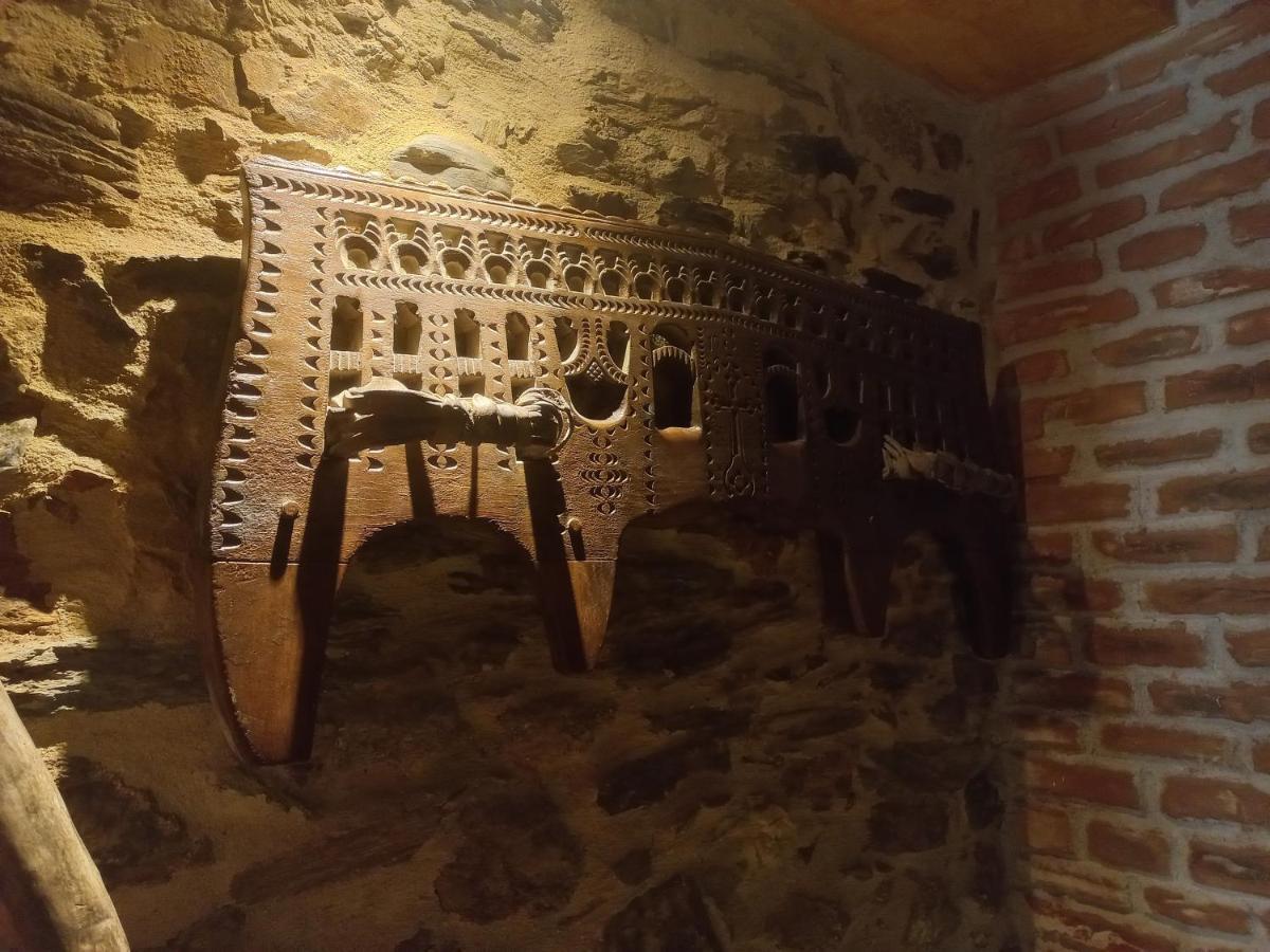 Santibanez el Bajo Casa Rural La Moraquintana 빌라 외부 사진