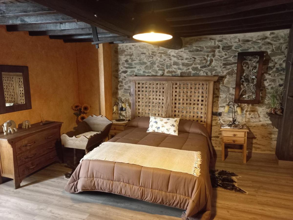 Santibanez el Bajo Casa Rural La Moraquintana 빌라 외부 사진