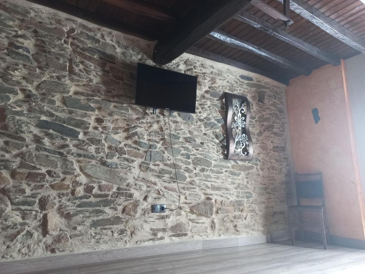 Santibanez el Bajo Casa Rural La Moraquintana 빌라 외부 사진