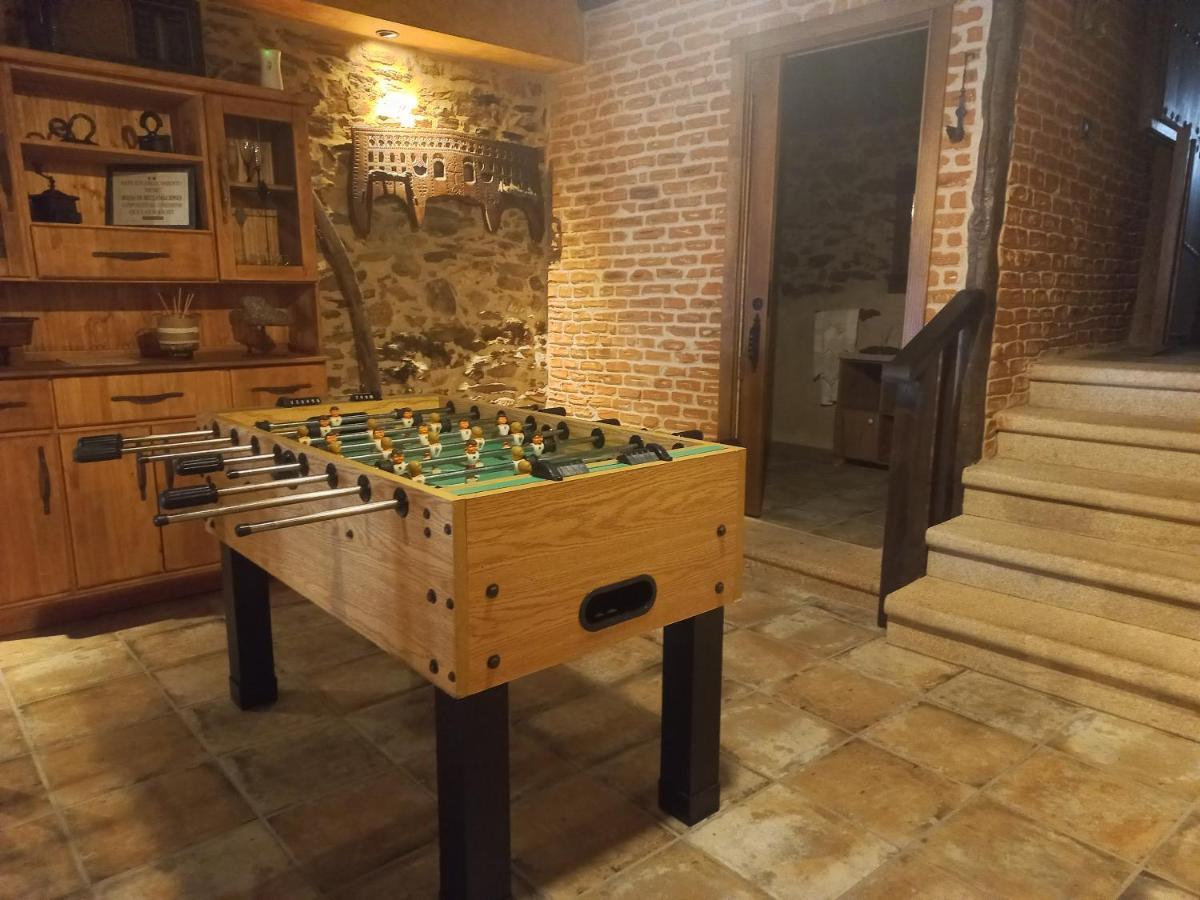 Santibanez el Bajo Casa Rural La Moraquintana 빌라 외부 사진