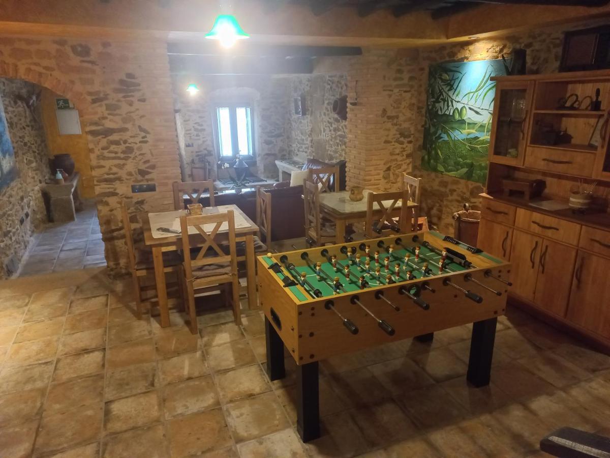 Santibanez el Bajo Casa Rural La Moraquintana 빌라 외부 사진